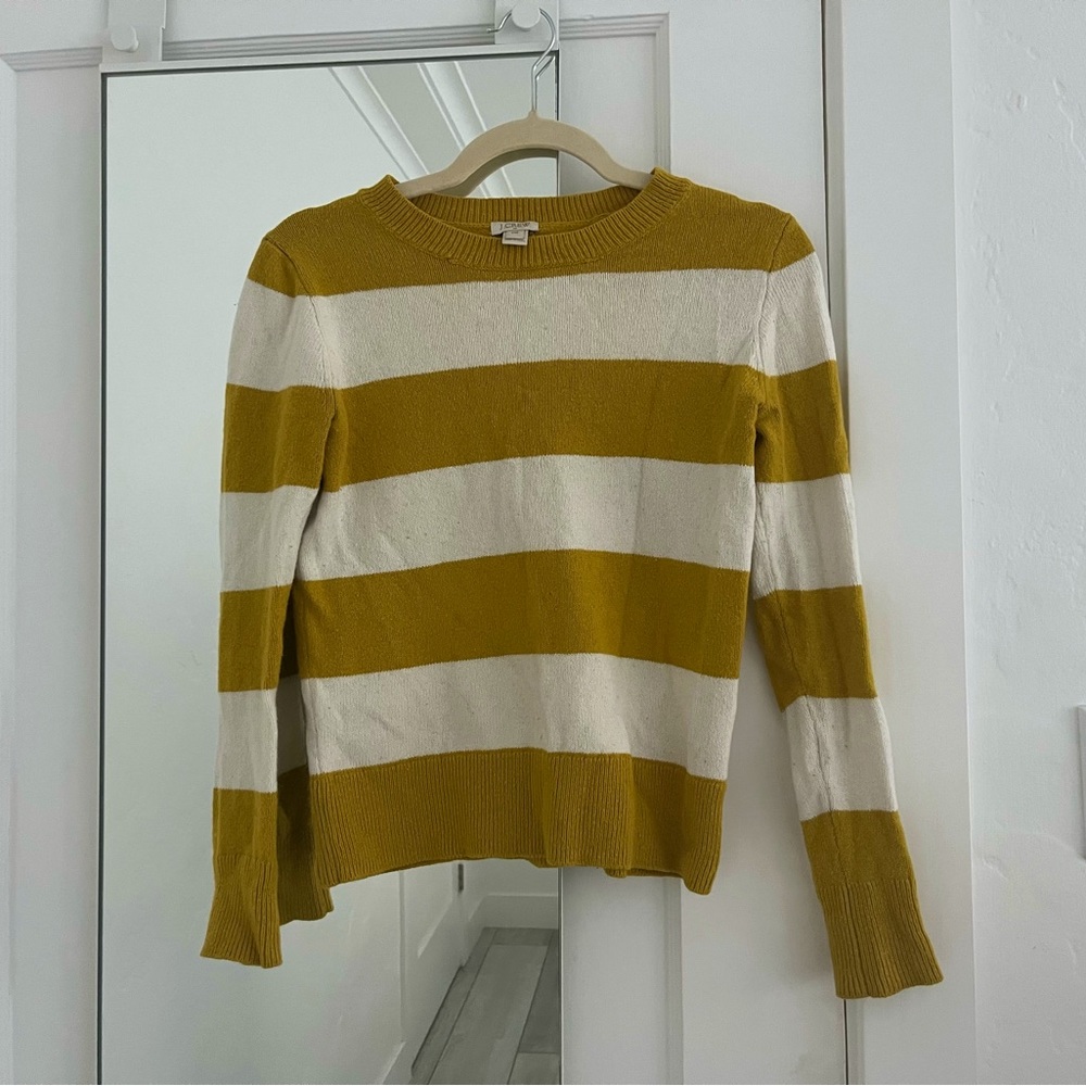 J Crew sweater XXS